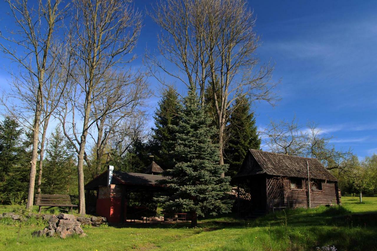 Villa Hlebówka siedlisko w Sudetach Lubawka Exterior foto