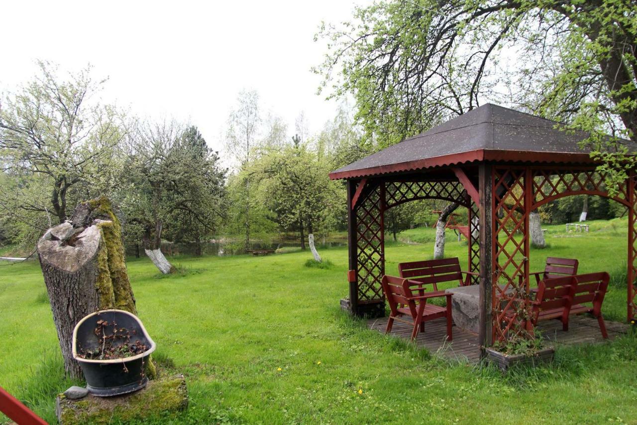 Villa Hlebówka siedlisko w Sudetach Lubawka Exterior foto