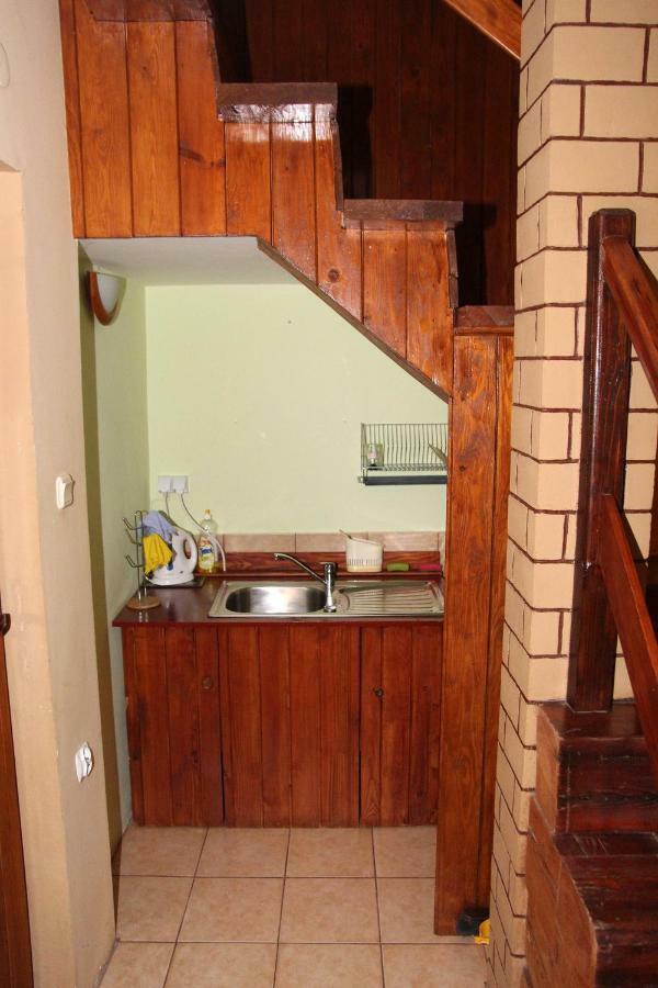 Villa Hlebówka siedlisko w Sudetach Lubawka Exterior foto